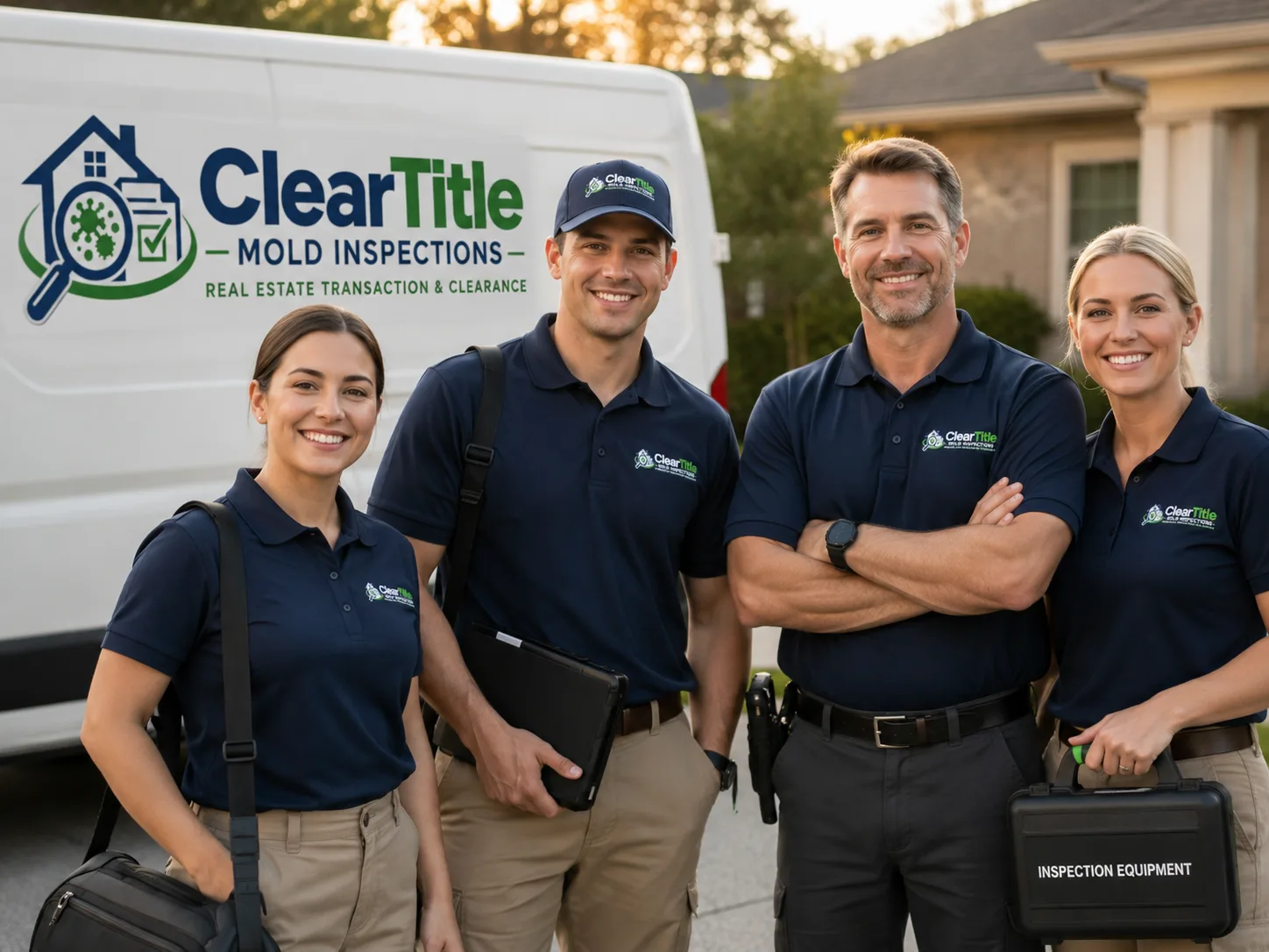 Mold Inspection For Home Sale company in Lewisville, NC