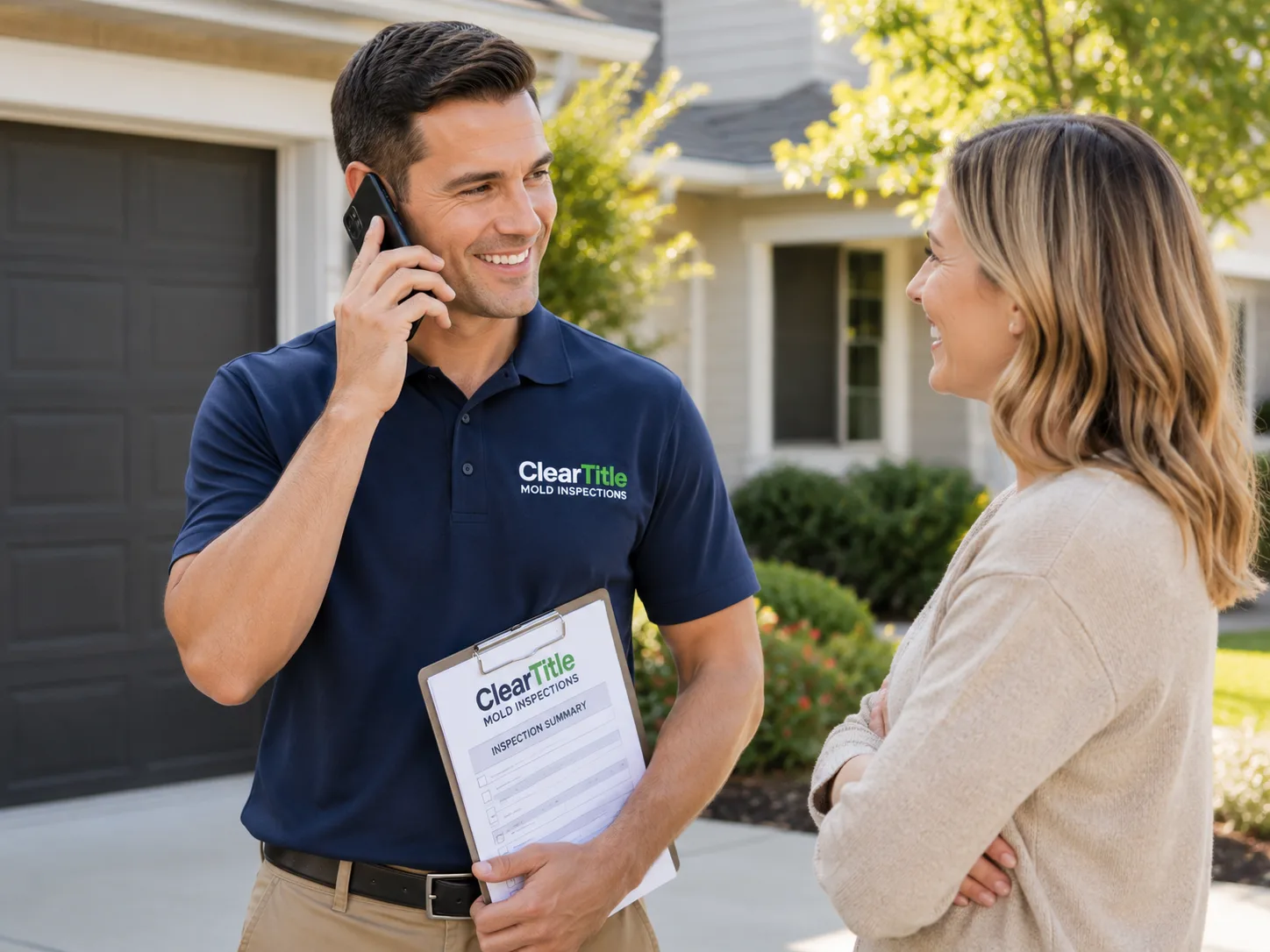 Mold Inspection For Home Sale Lewisville, NC FAQs